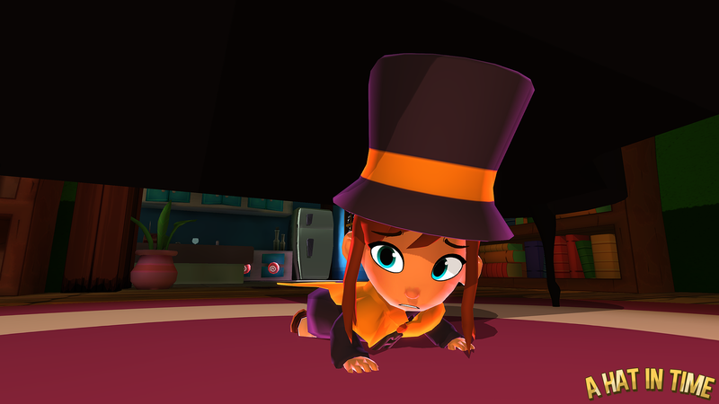Illustration for article titled Exactly The Colorful 3D Platformer I Was Looking For